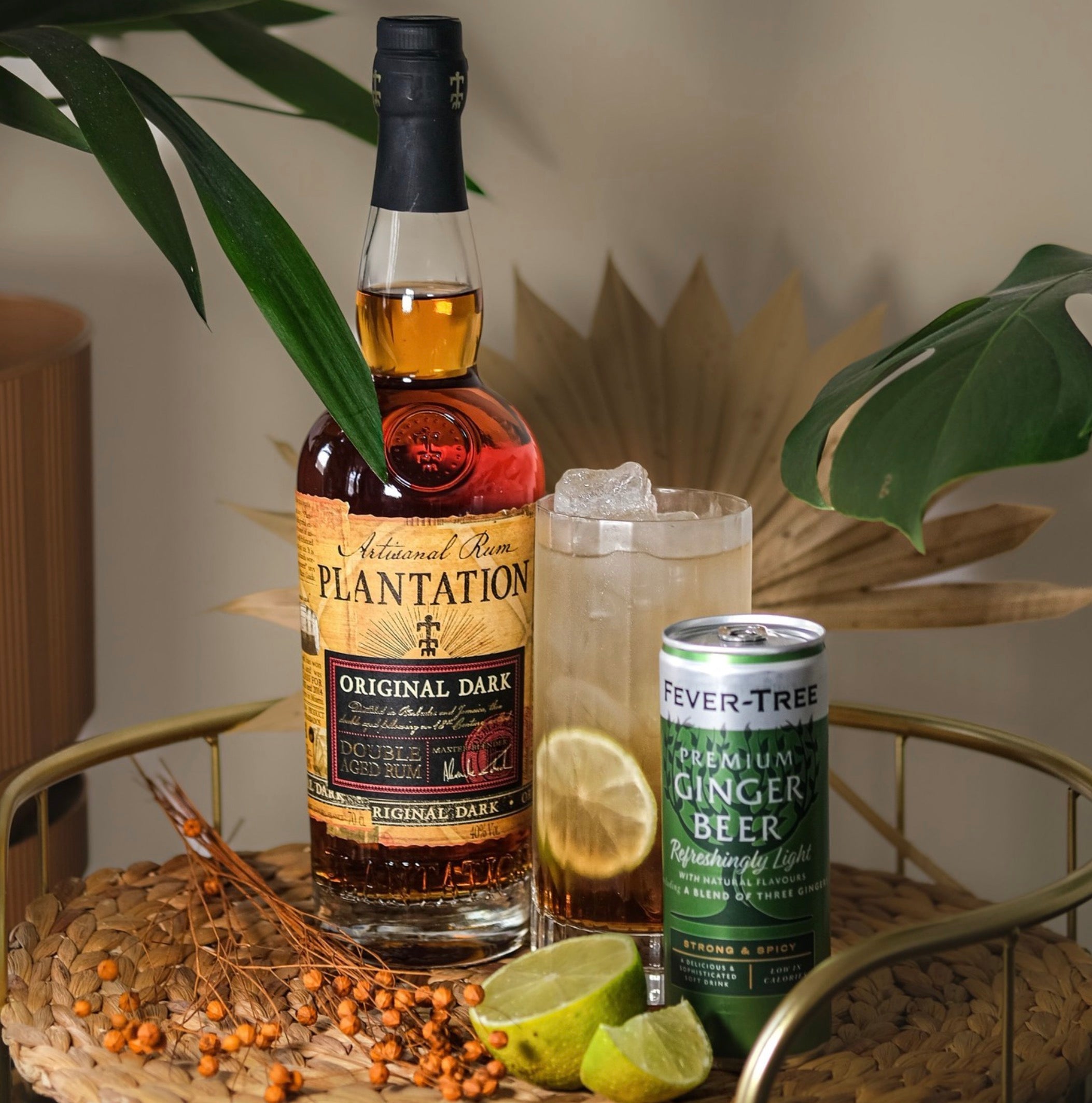 Order Plantation Original Dark Rum your Delivery | Door to