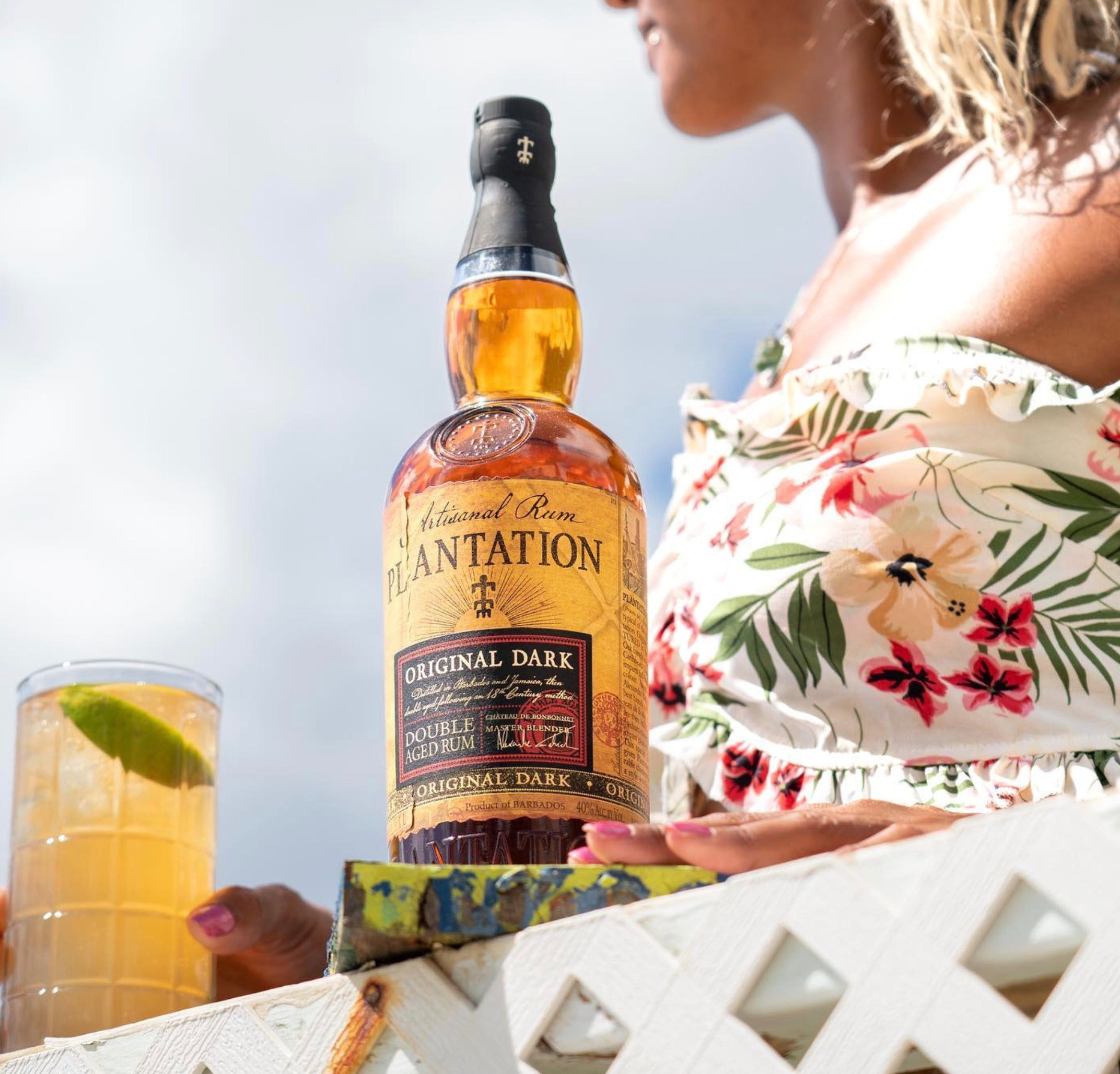 Order Plantation Original Dark Rum | Delivery to your Door