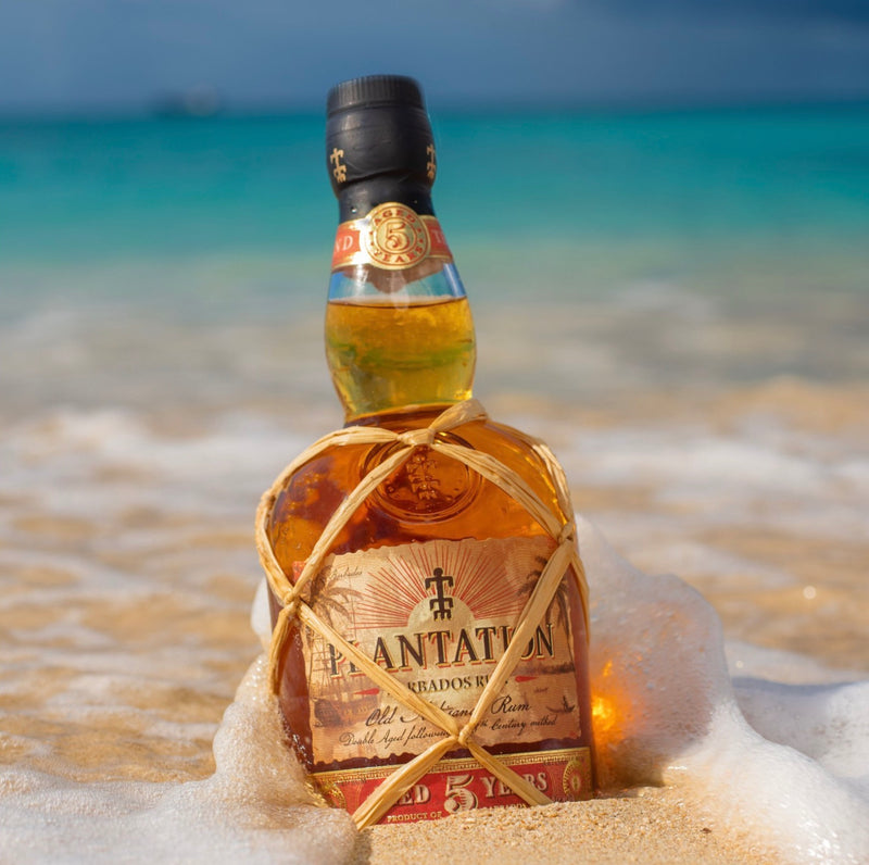 Plantation Barbados 5 years Rum