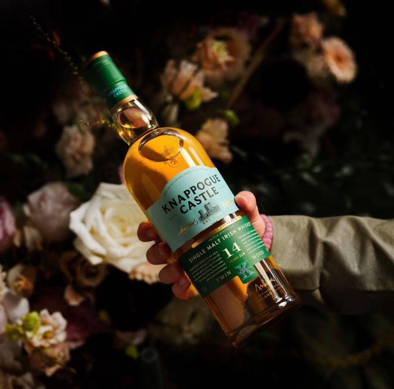 Knappogue Castle 14 Year Single Malt Irish Whiskey