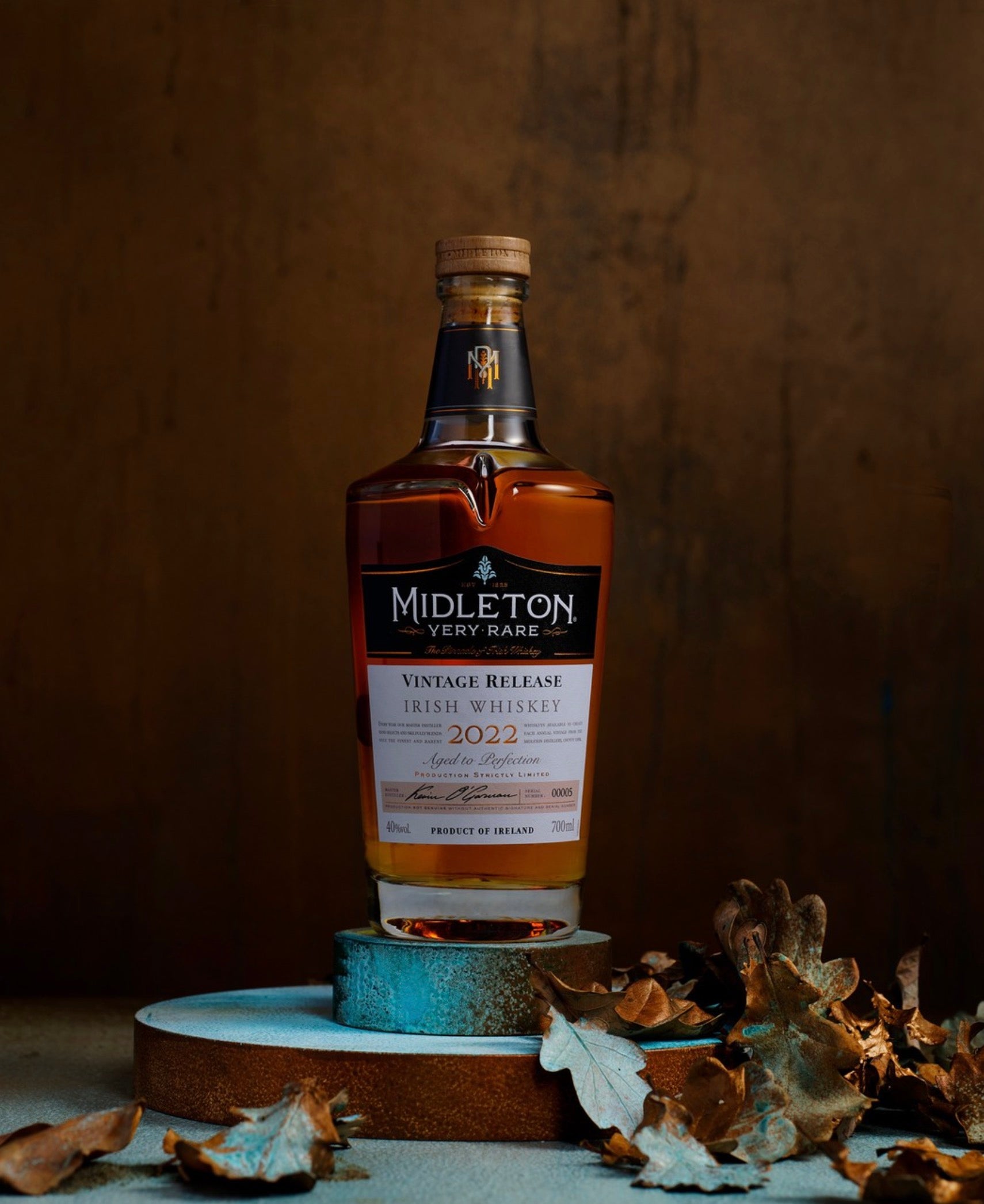 Midleton Irish Whiskey Vintage Release 2022