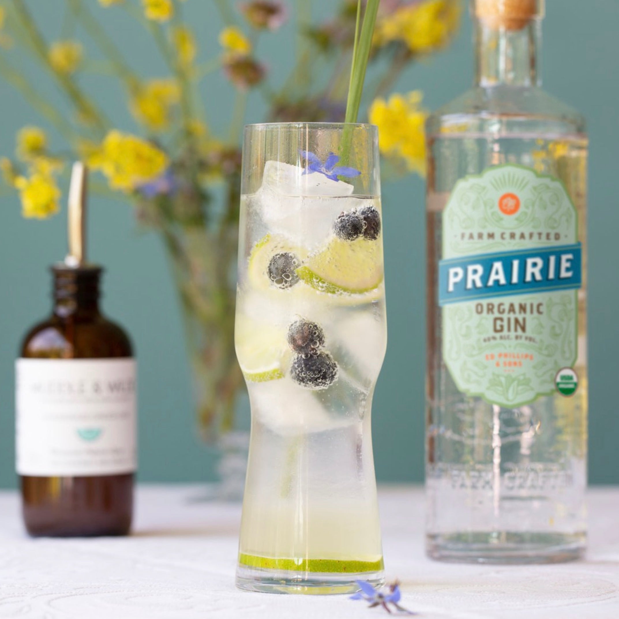 Prairie Organic Gin