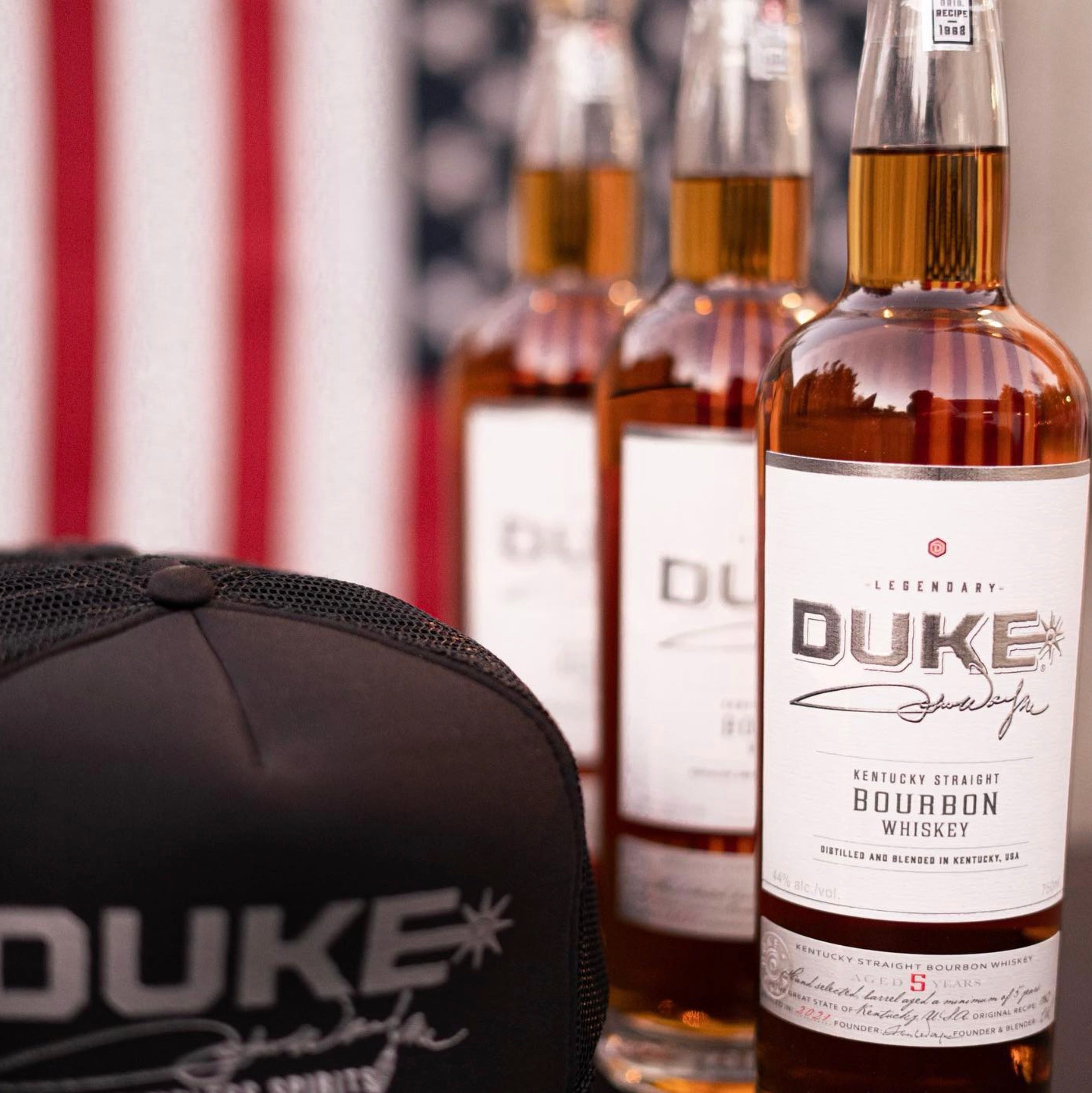 Duke Kentucky Straight Bourbon