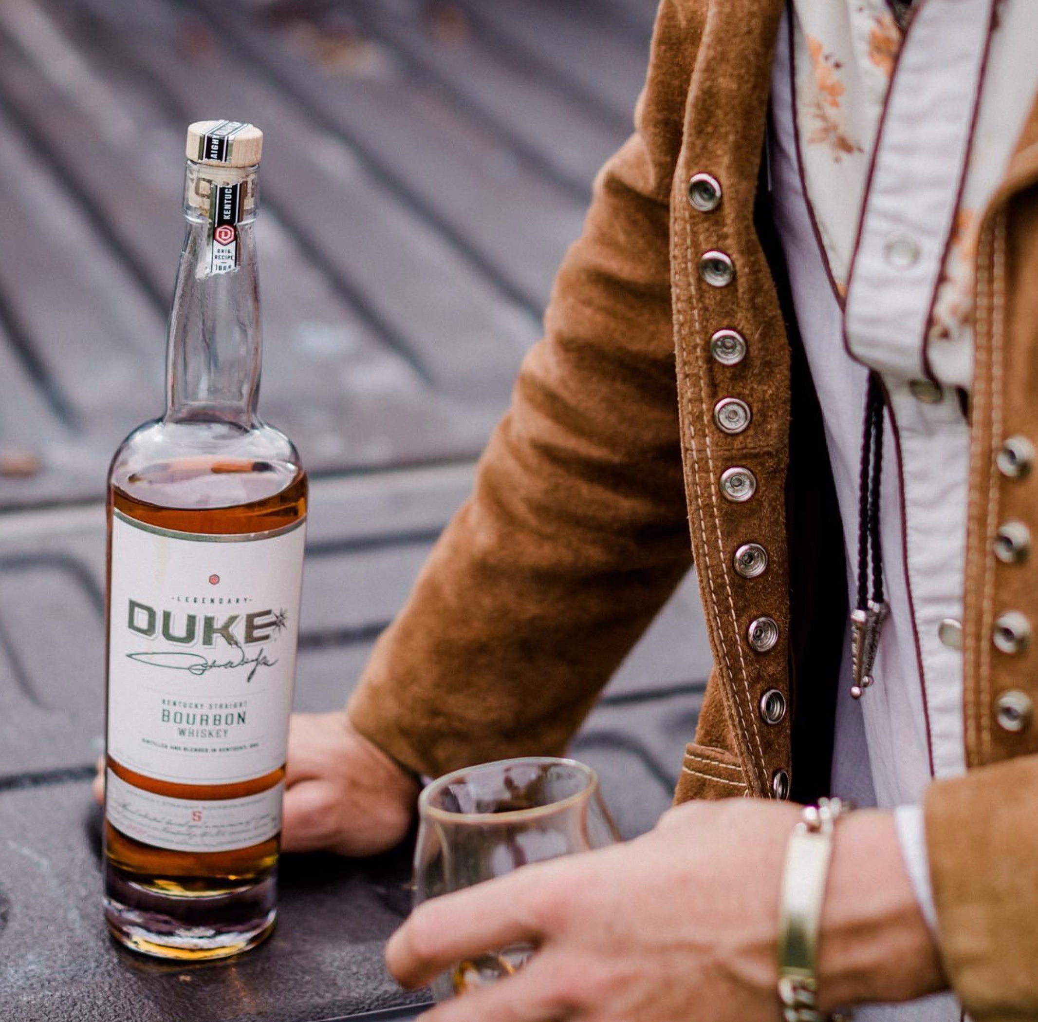 Duke Kentucky Straight Bourbon