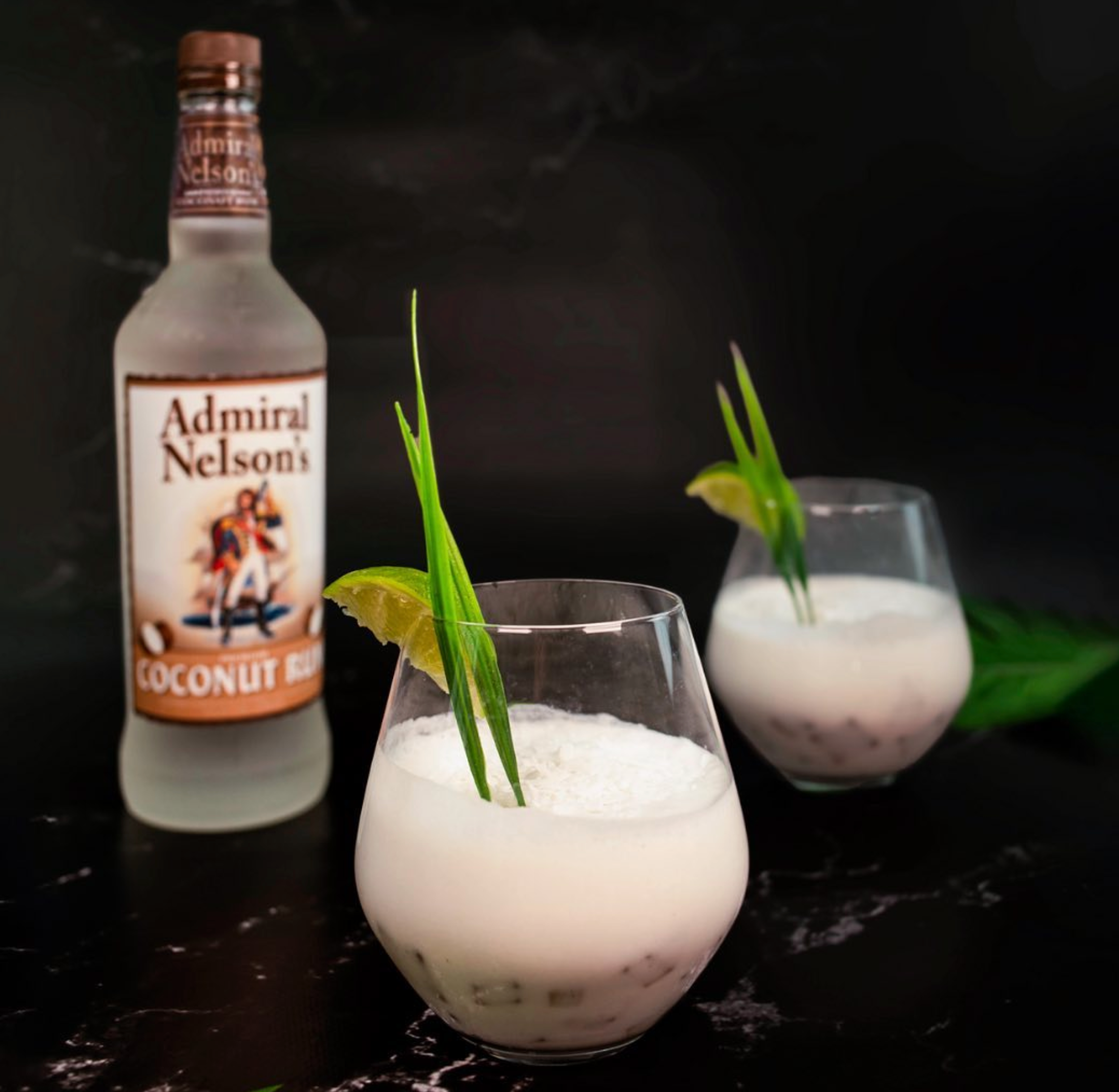 Admiral Nelson's Coconut Rum