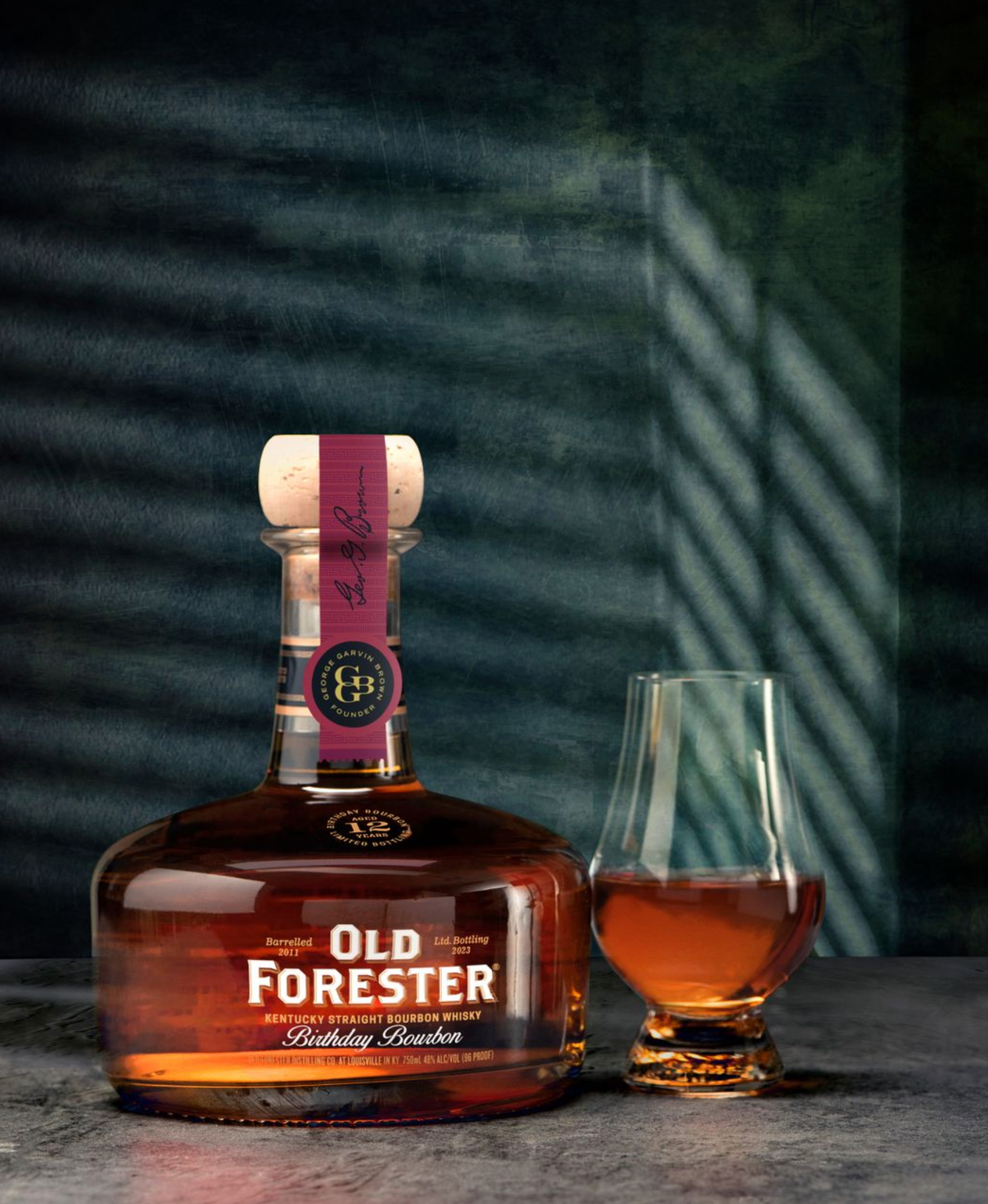 Old Forester Birthday Bourbon 2023 Release