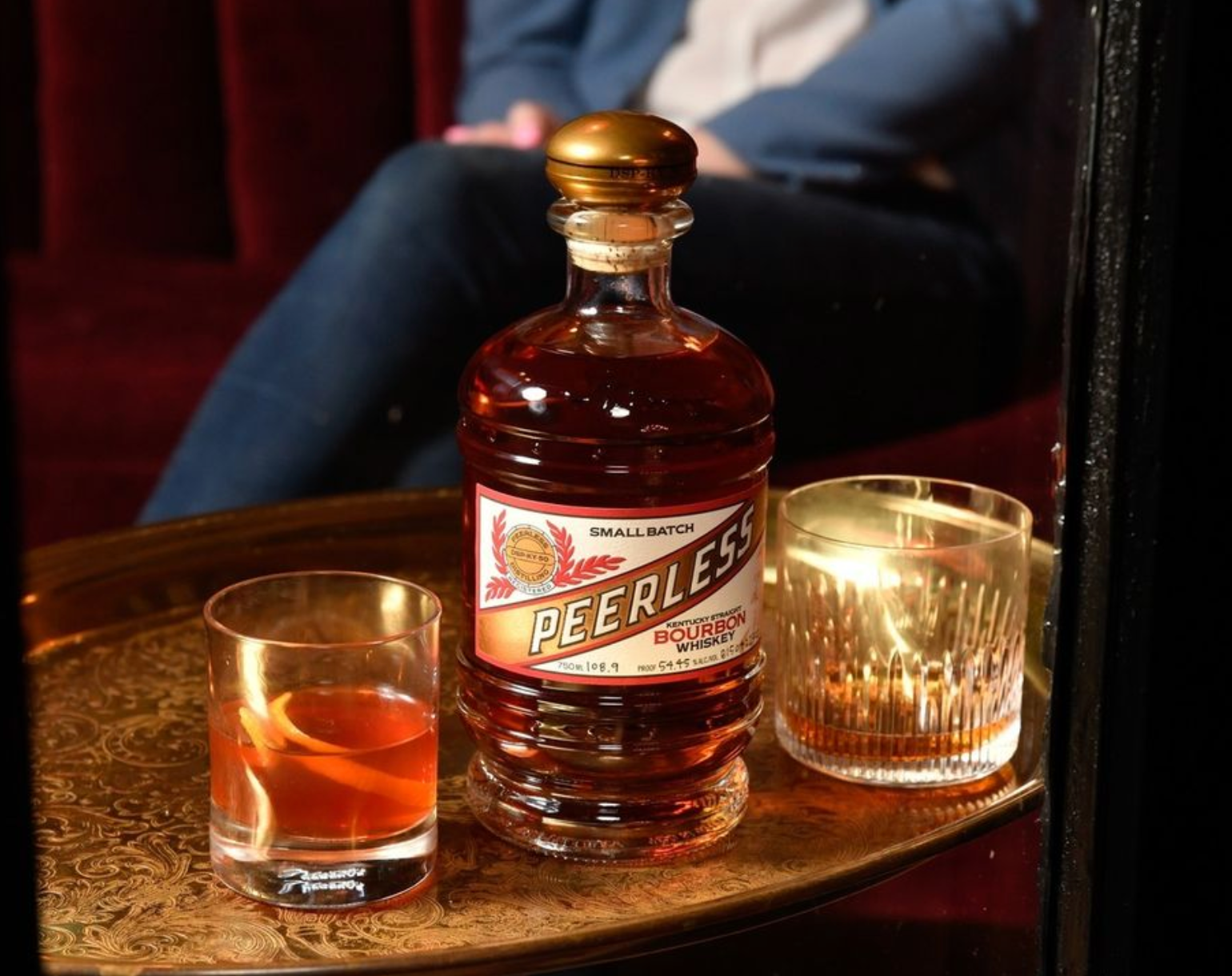 Peerless Kentucky Straight Bourbon