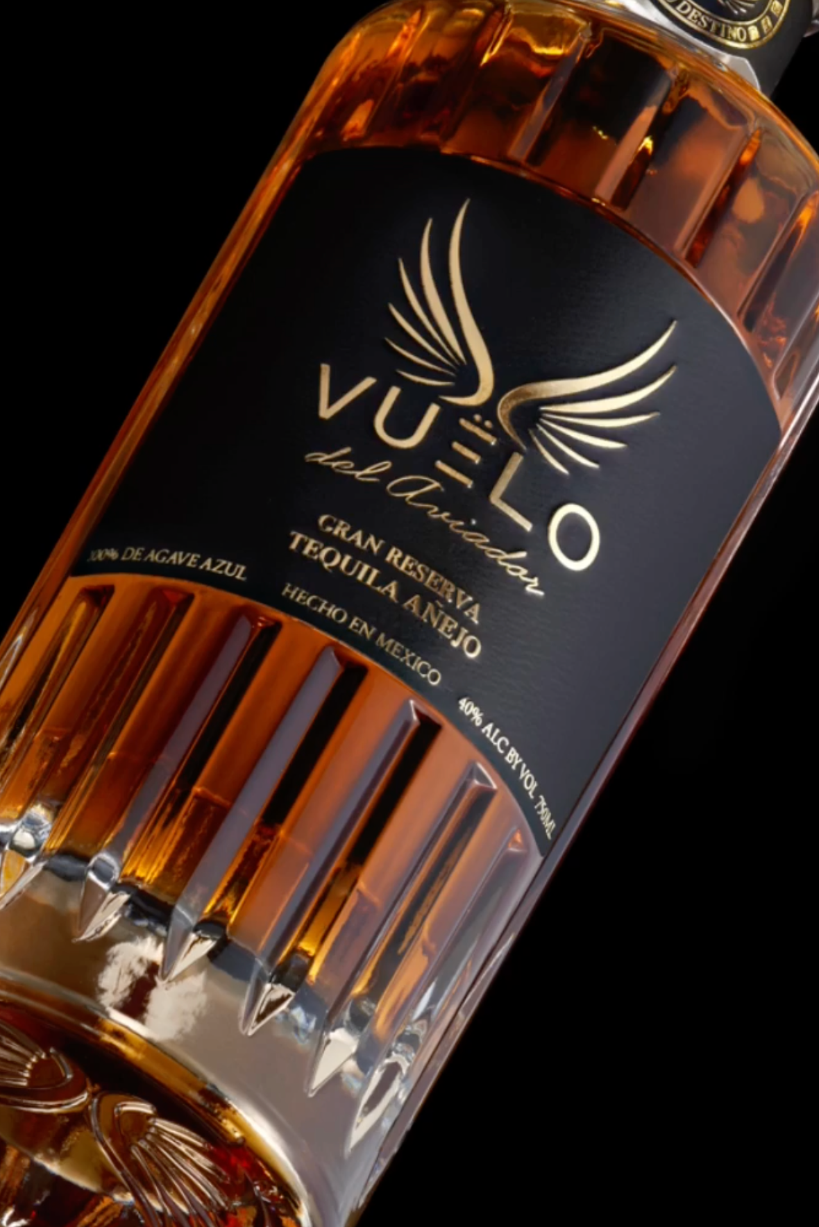 Vuelo del Aviador Gran Reserva Añejo Tequila