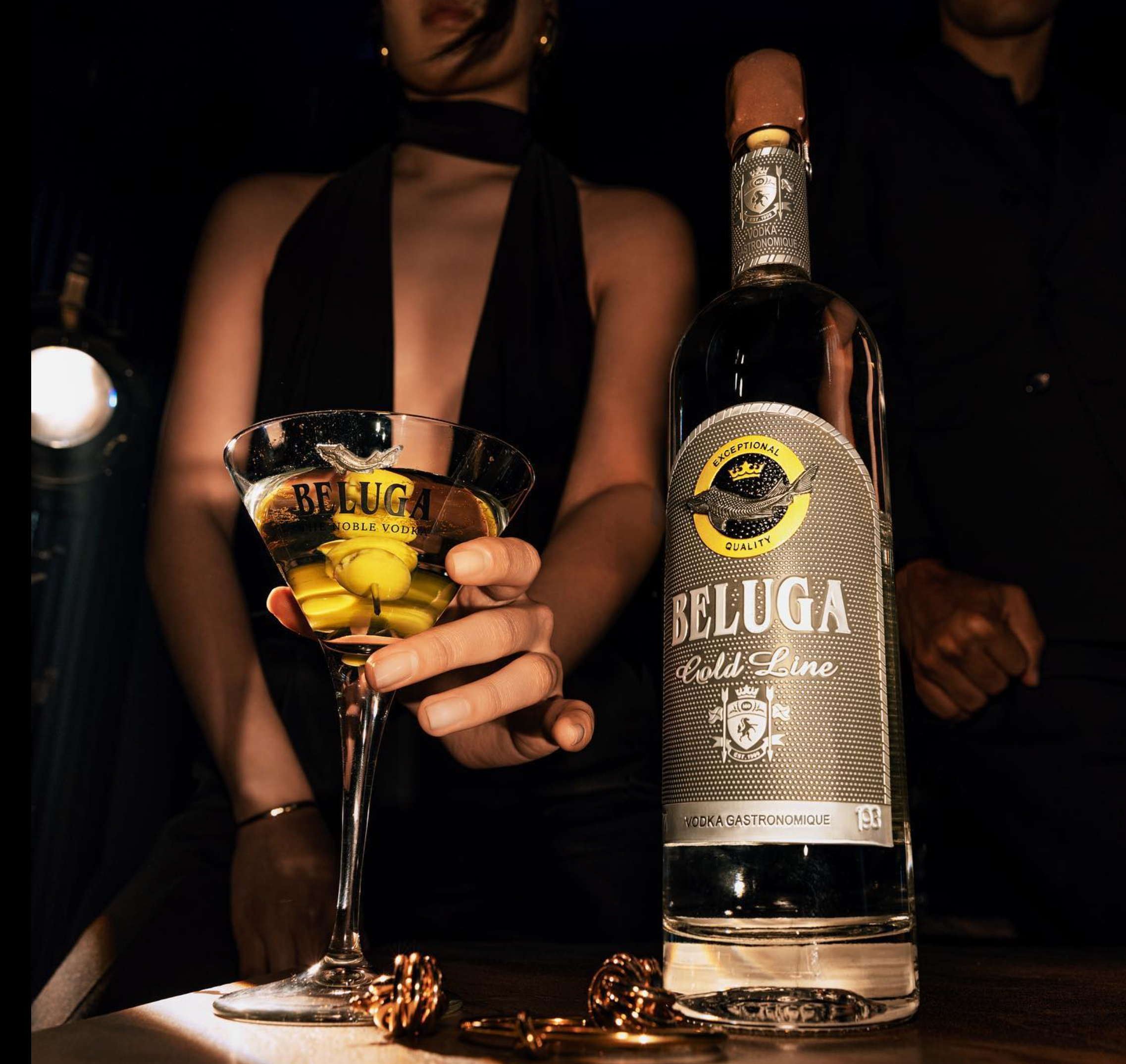 Beluga Gold Line Vodka 1.75L