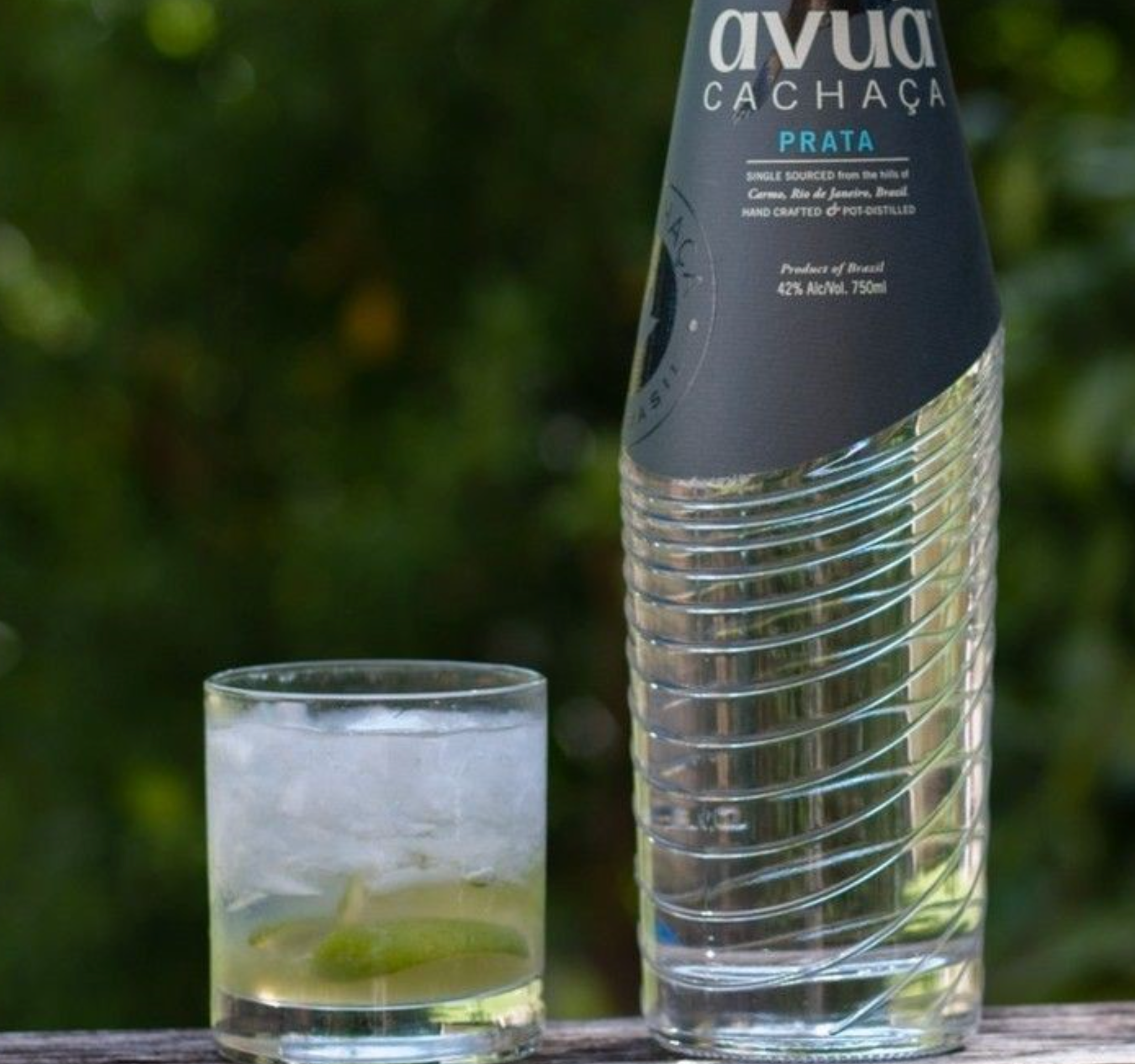 Avuá Prata Cachaça