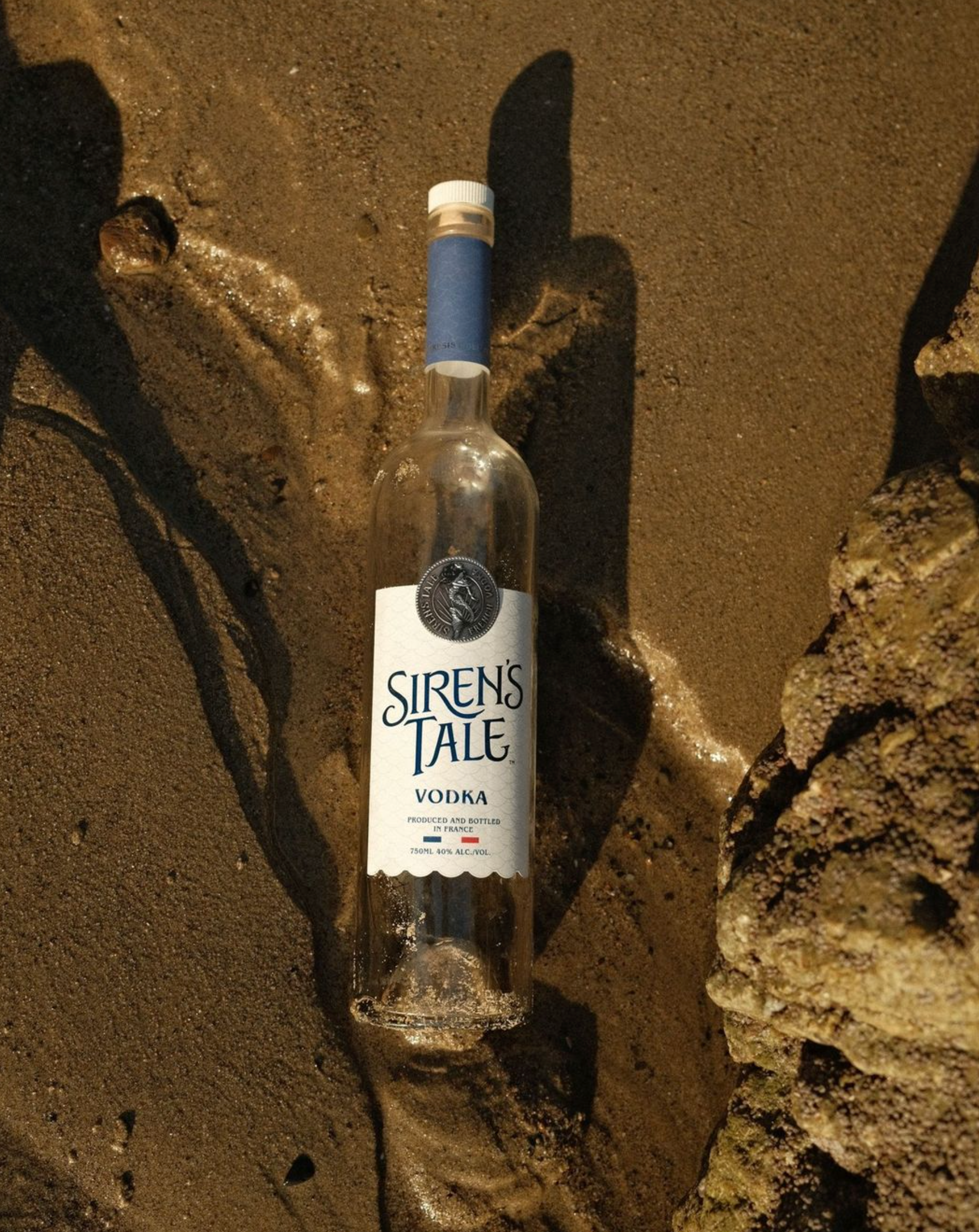 Siren's Tale French Vodka