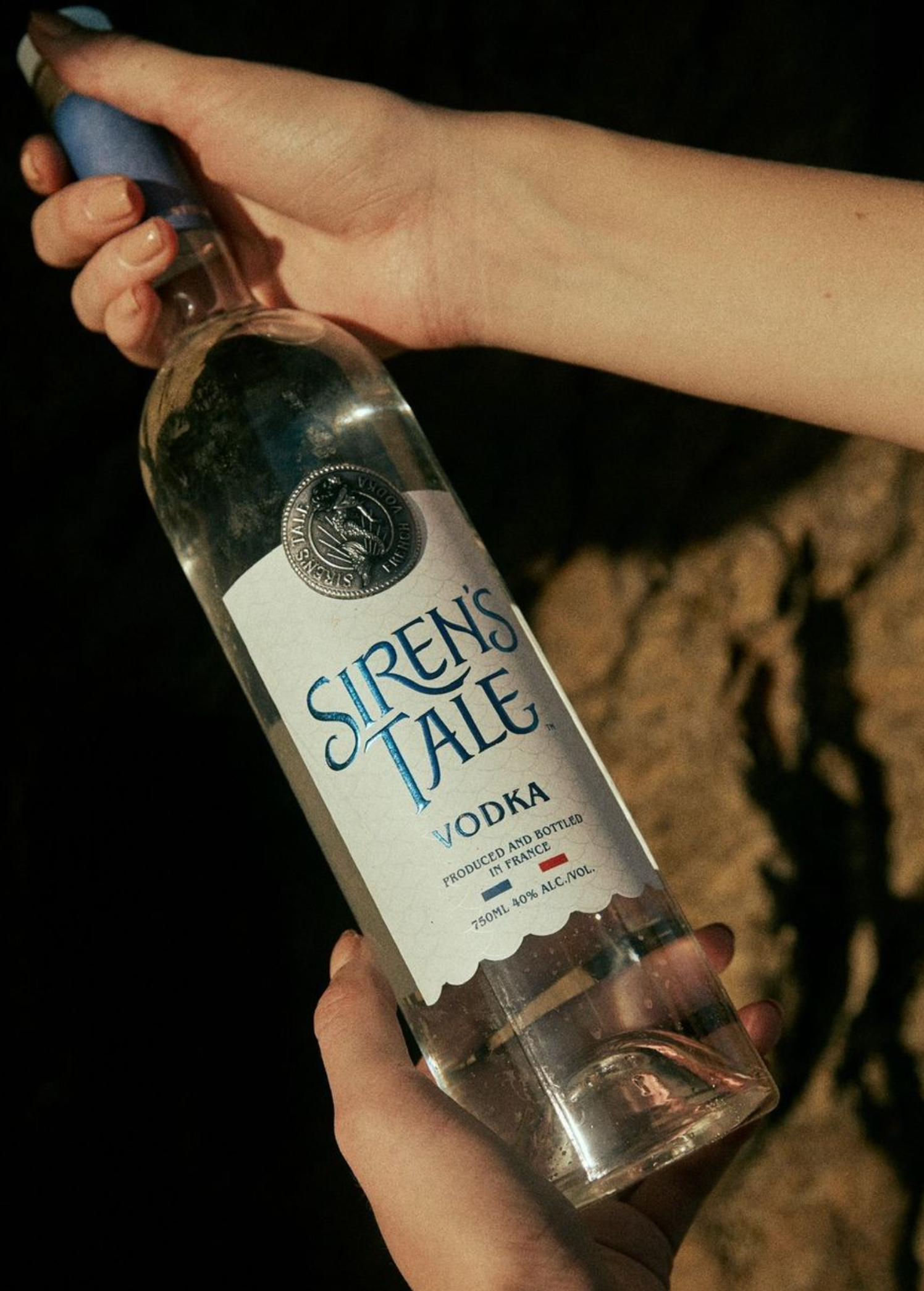 Siren's Tale French Vodka