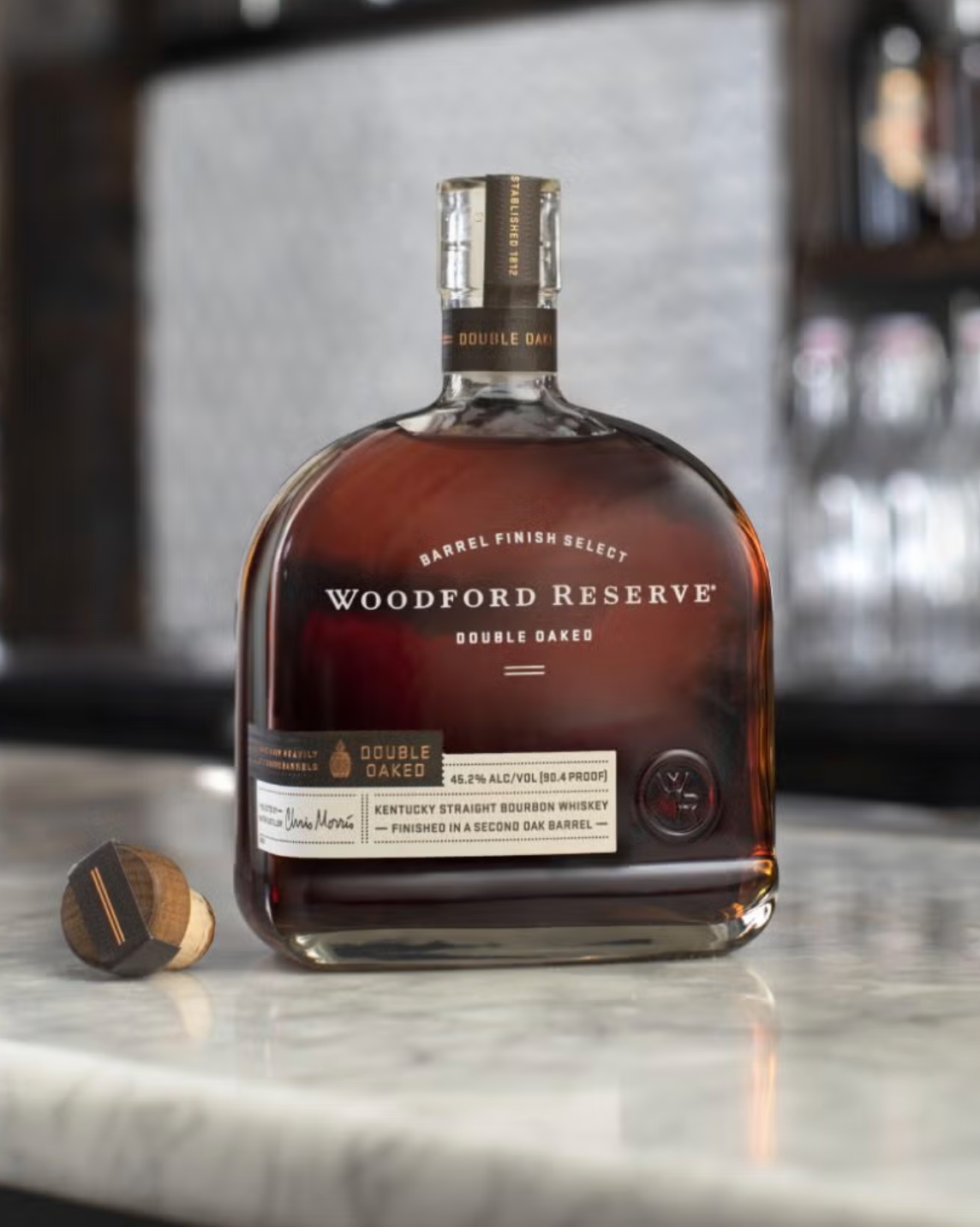 Woodford Reserve Double Oaked Bourbon