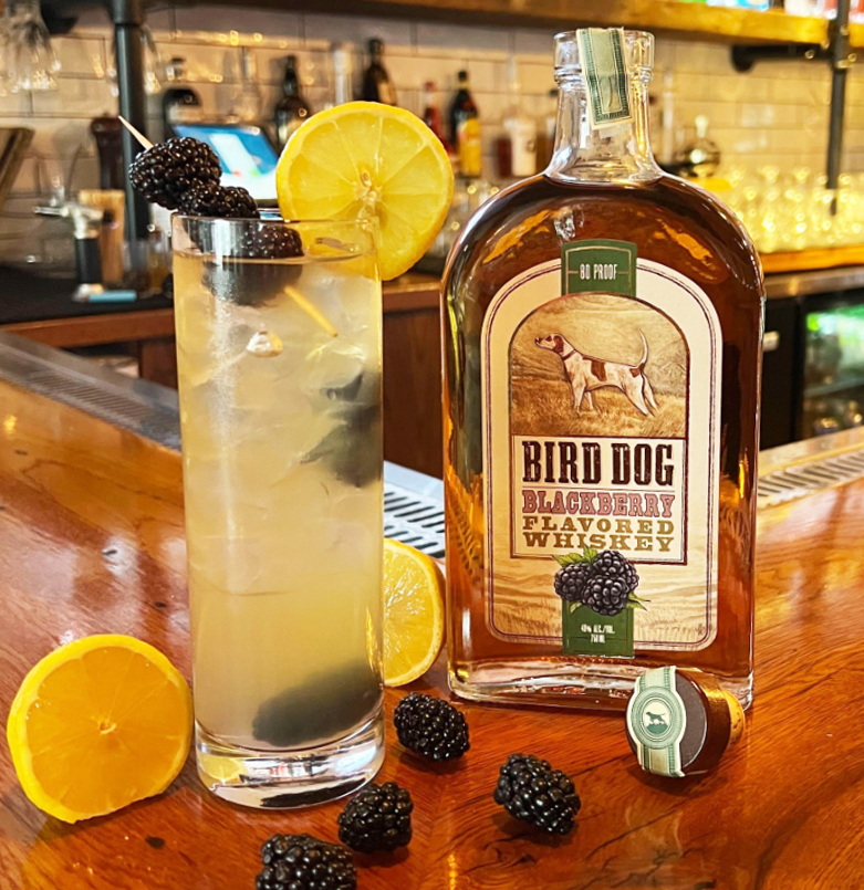 Bird Dog Blackberry Whiskey