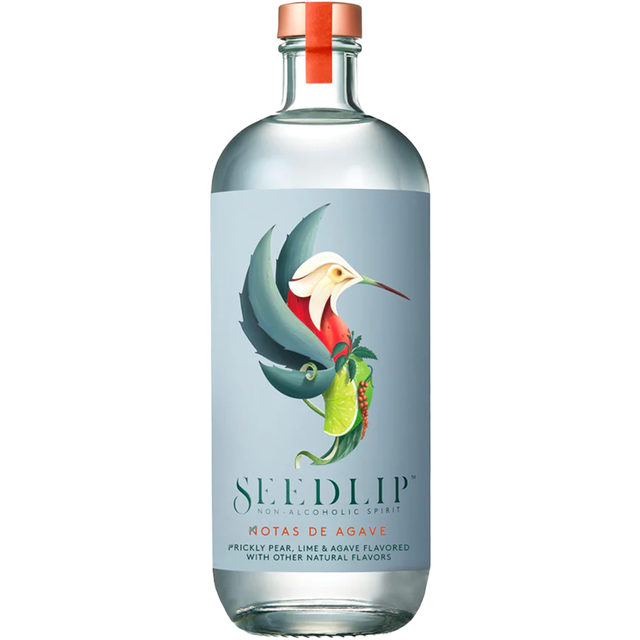 Seedlip Notas De Agave Non Alcoholic Spirit 700ml