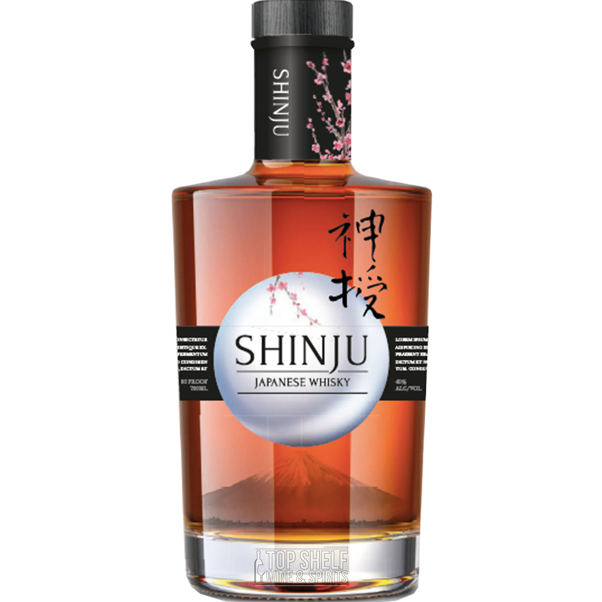 Shinju Japanese Whisky