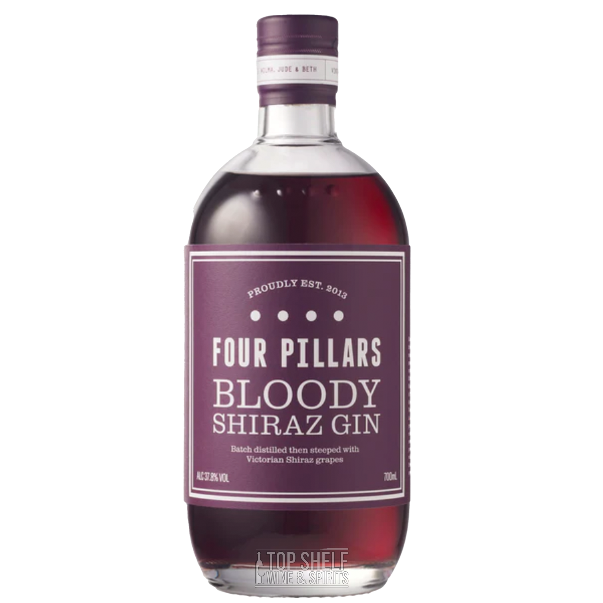 Four Pillars Bloody Shiraz Gin