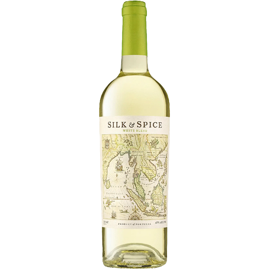 Silk & Spice White Blend