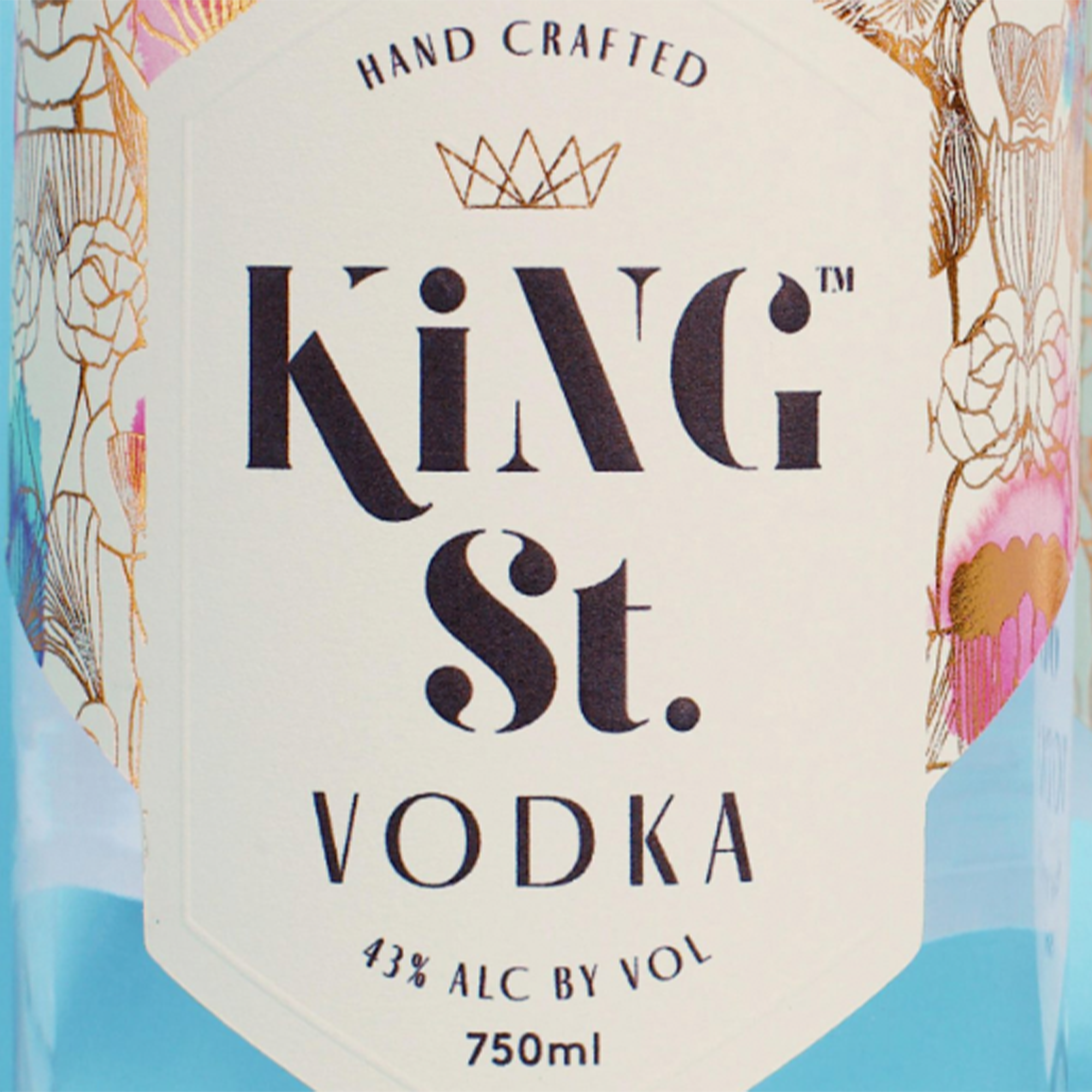 King Street Vodka