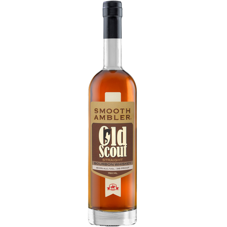 Smooth Ambler Old Scout 5 Year Straight Bourbon Whiskey