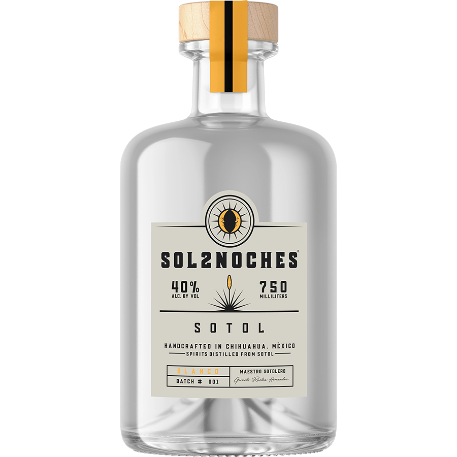 Sol2Noches Sotol Blanco