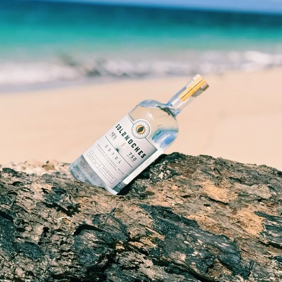 Sol2Noches Sotol Blanco