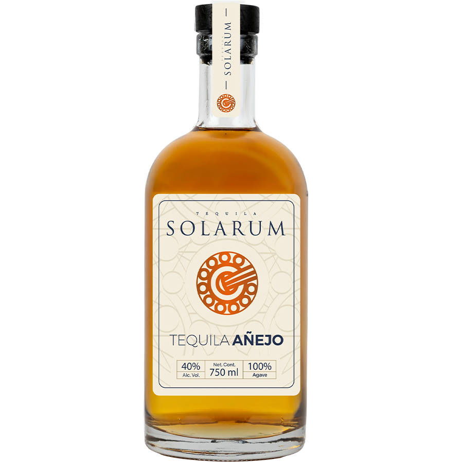 Solarum Añejo Tequila