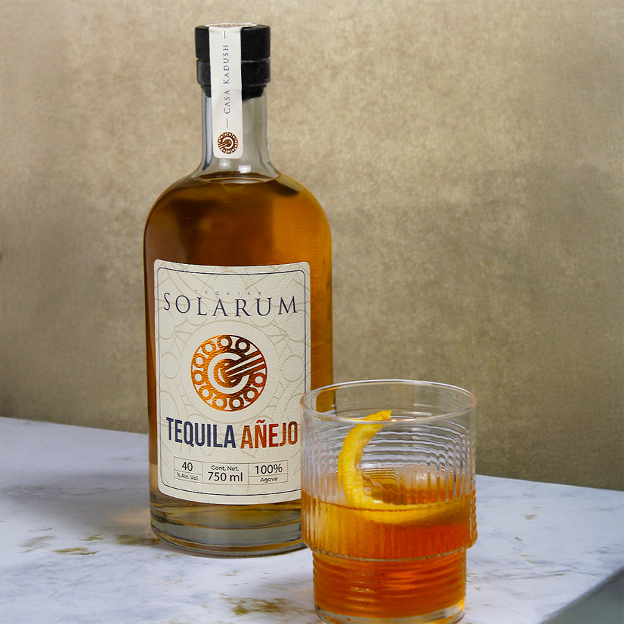 Solarum Añejo Tequila