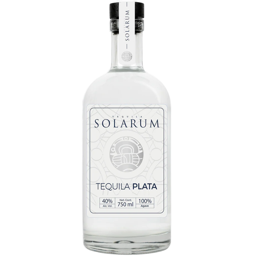 Solarum Plata Tequila