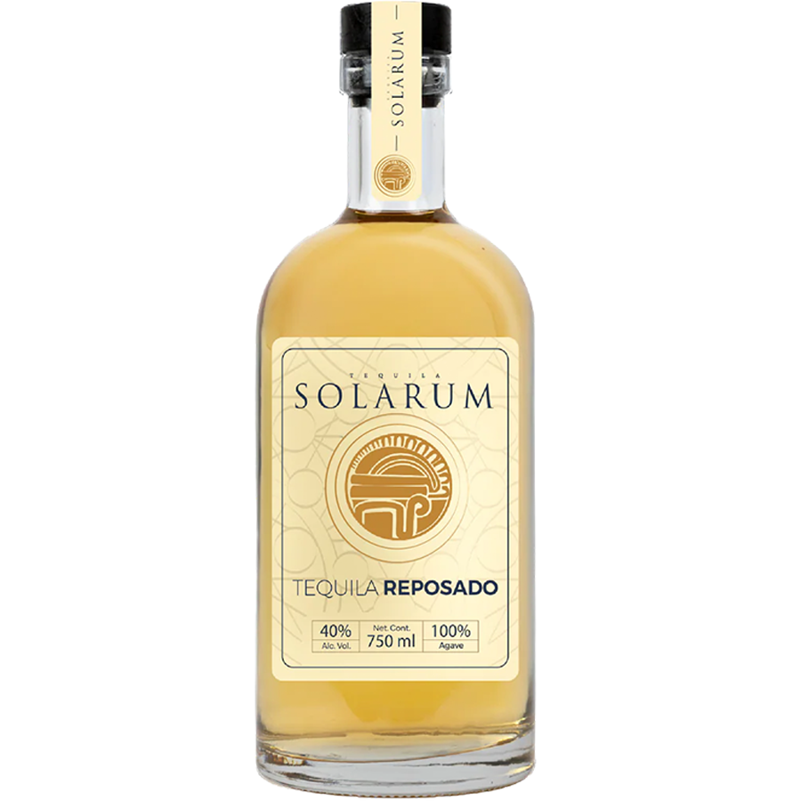 Solarum Reposado Tequila