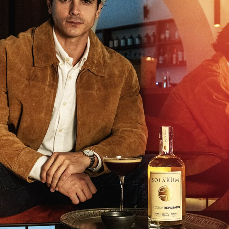 Solarum Reposado Tequila