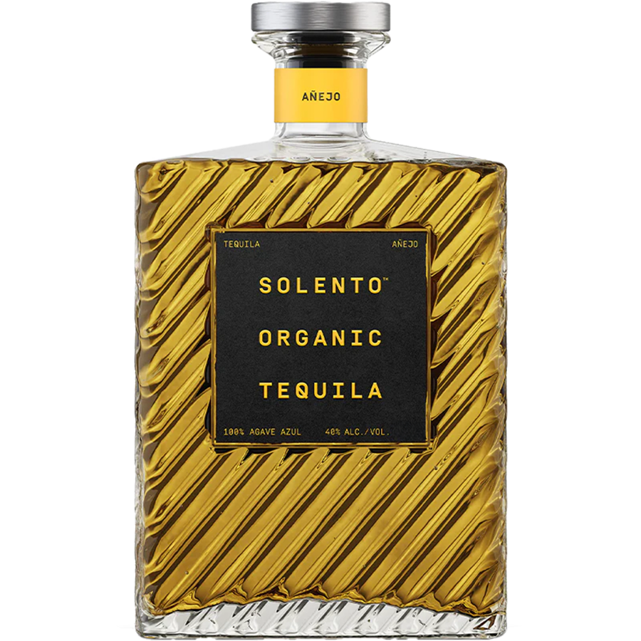 Solento Organic Añejo Tequila 375ml