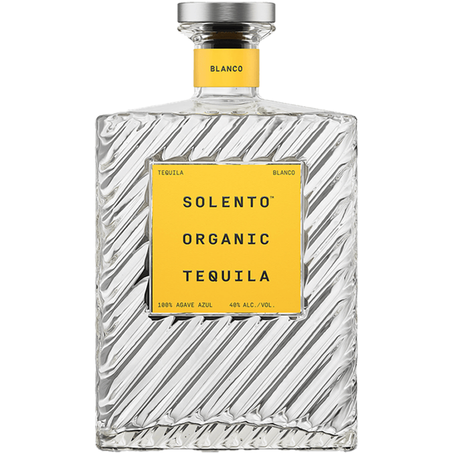 Solento Organic Blanco Tequila 375ml