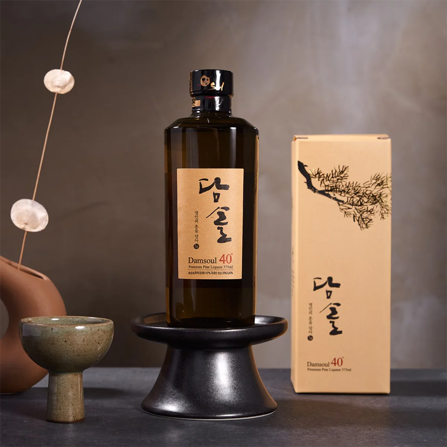 Solsongju Damsoul 40 375ml