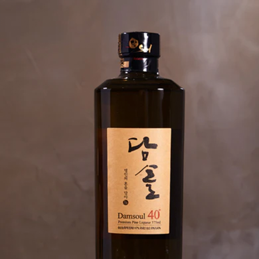 Solsongju Damsoul 40 375ml