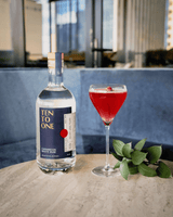 Ten To One Caribbean White Rum