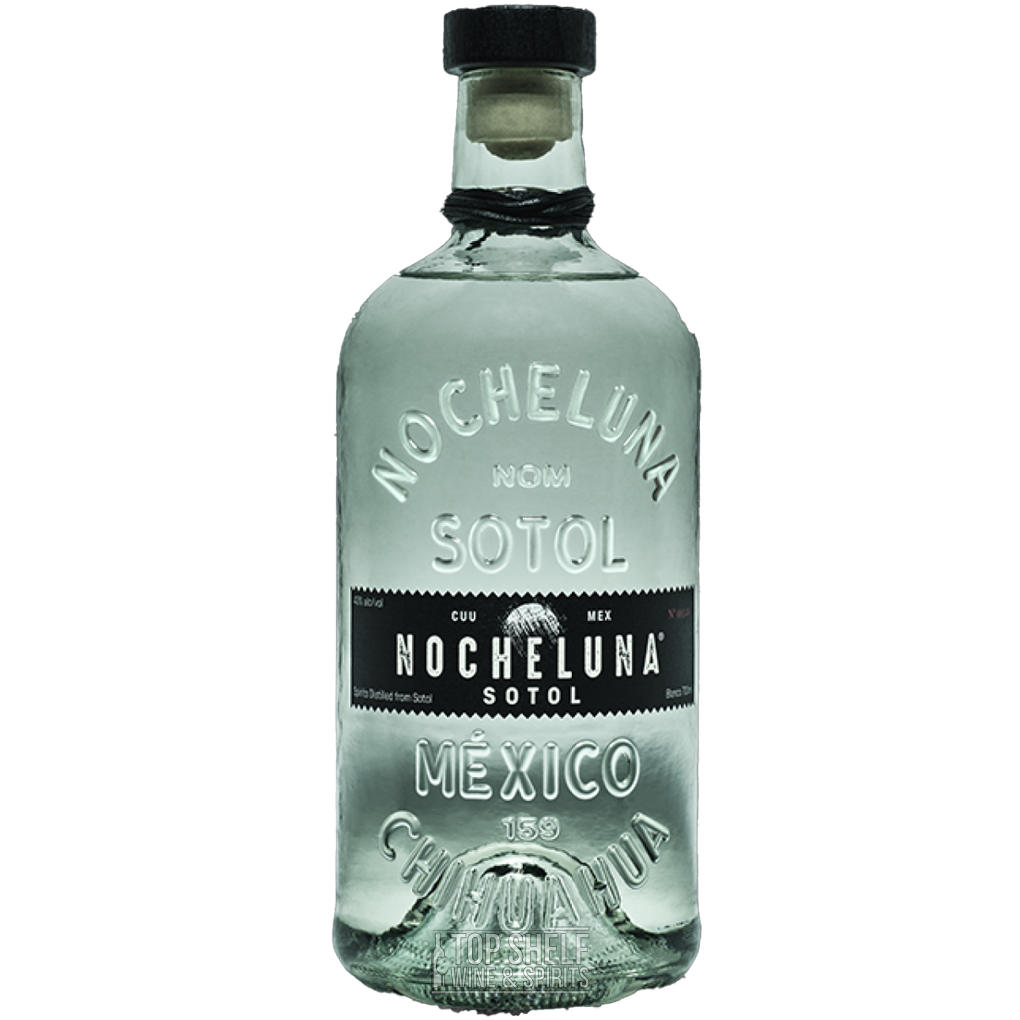 Nocheluna Sotol Blanco Spirit