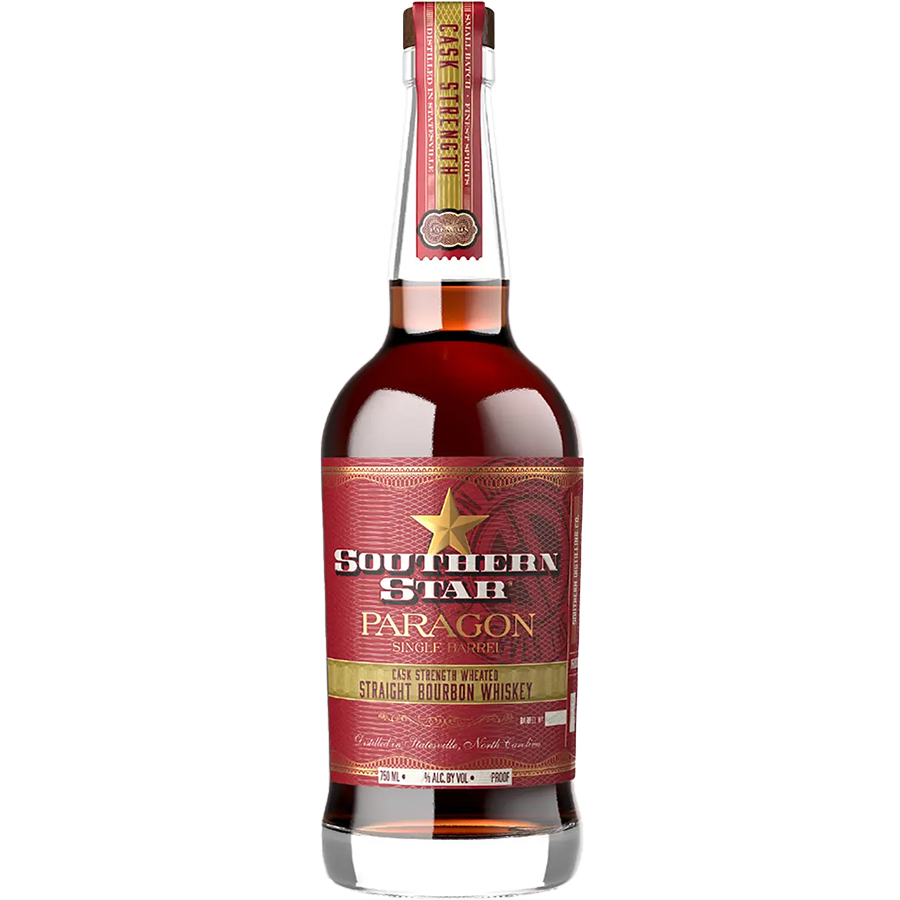 Southern Star Paragon Single Barrel Wheated Bourbon