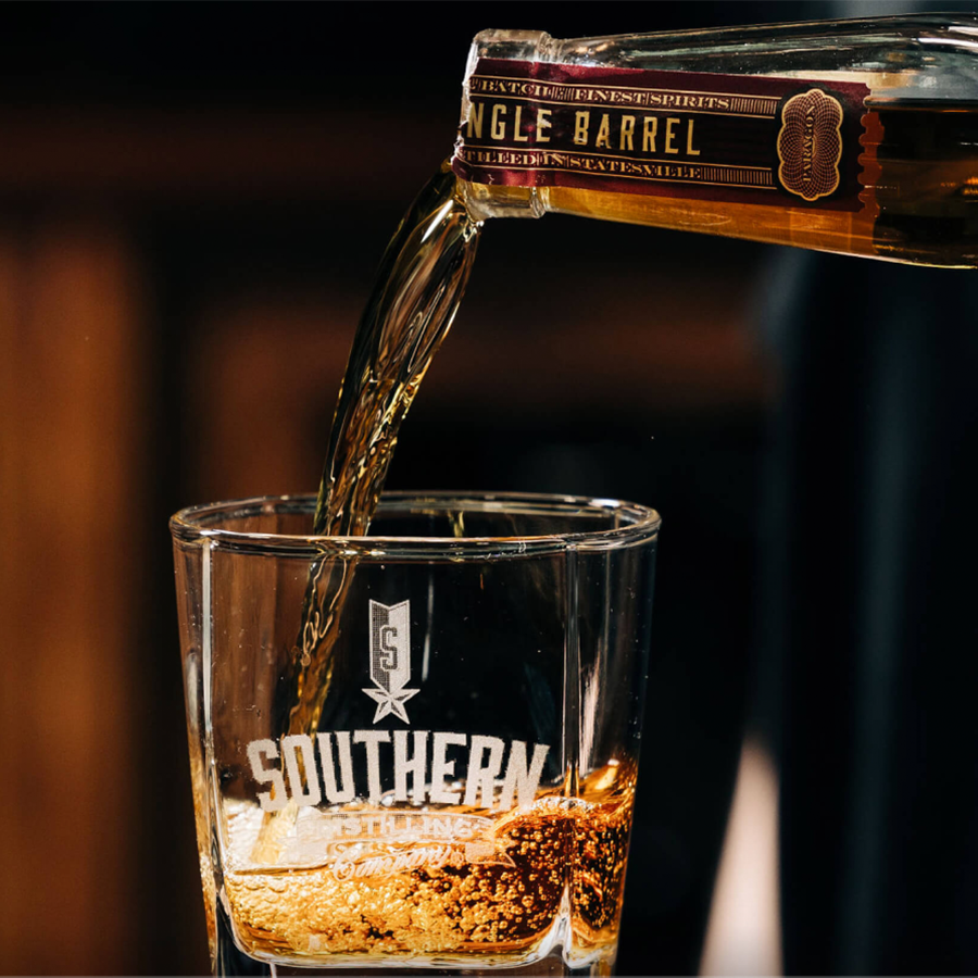 Southern Star Paragon Single Barrel Wheated Bourbon