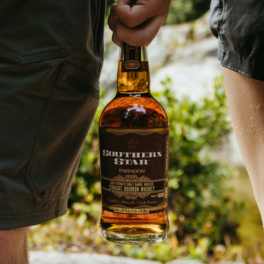 Southern Star Paragon Single Barrel Wheated Bourbon