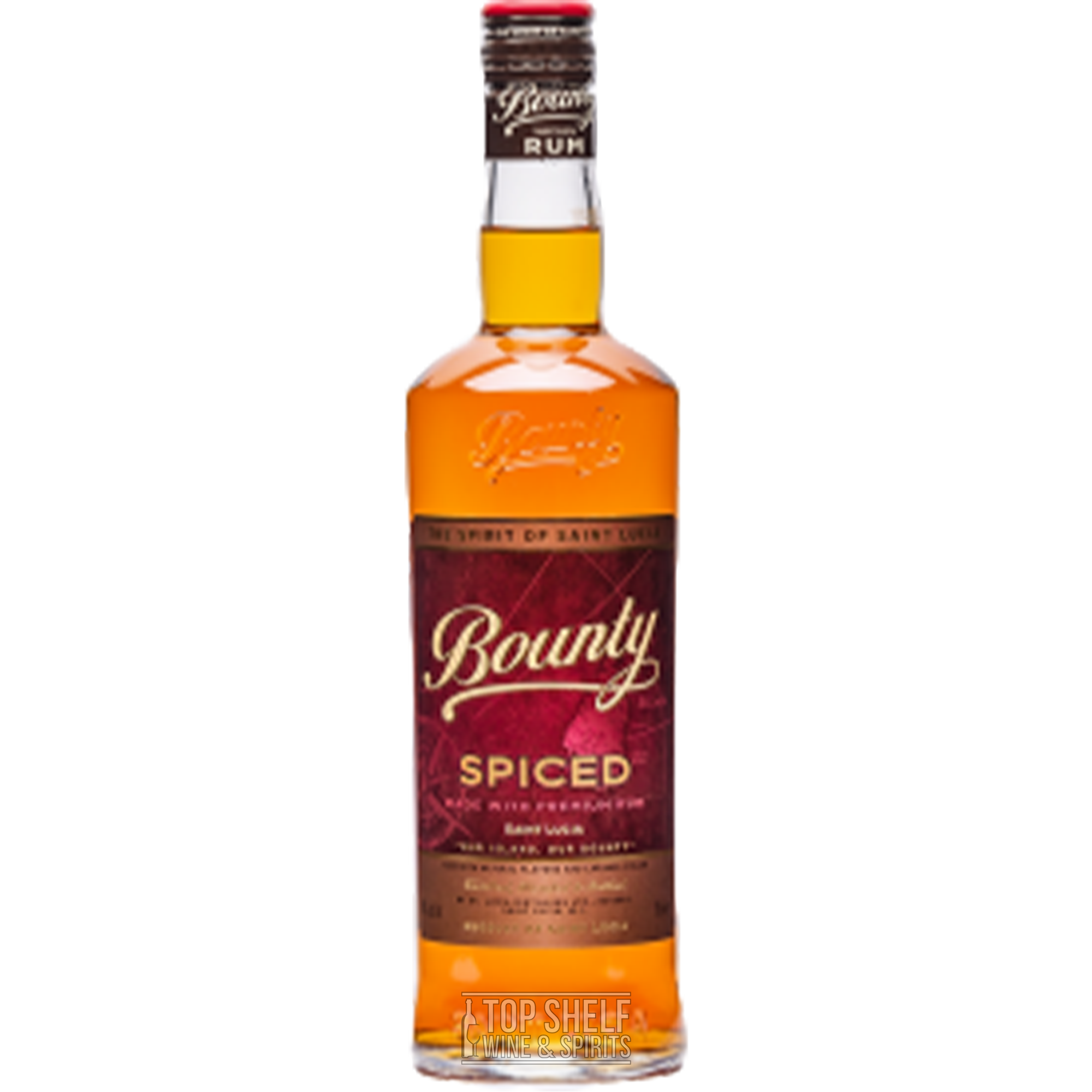 Bounty Spiced Rum 1L