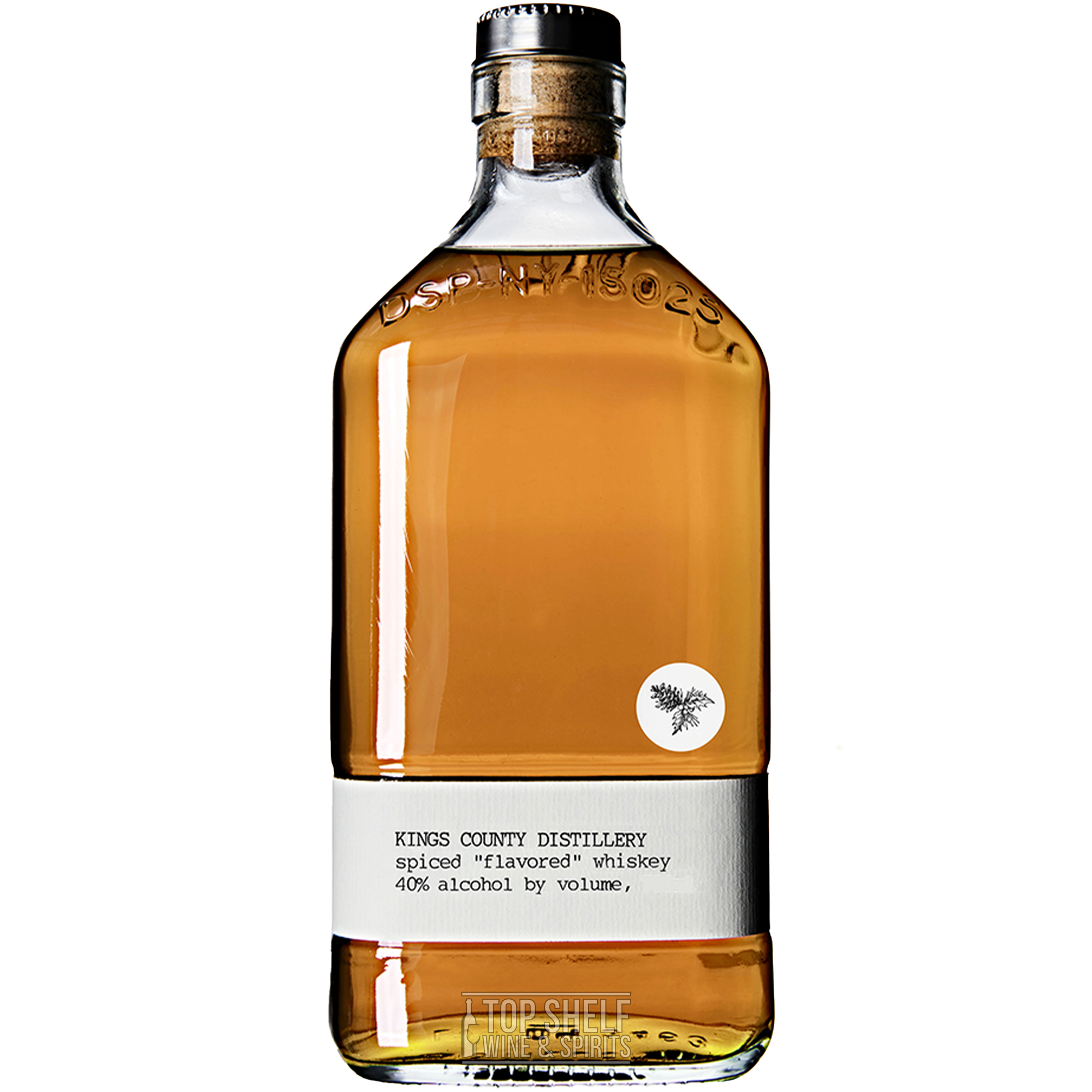 King's County Spiced Whiskey | Delivery & Gifting