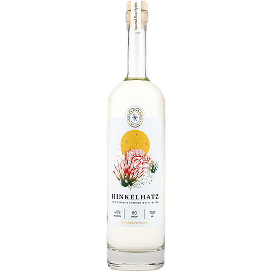 Spotted Bear Hinkelhatz Agave