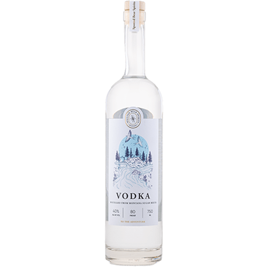 Spotted Bear Vodka