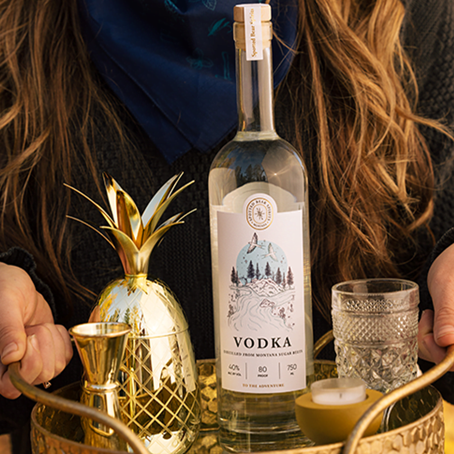 Spotted Bear Vodka