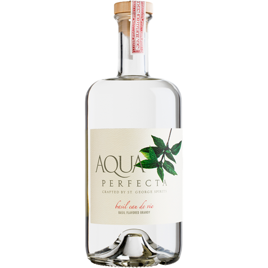 St George Aqua Perfecta Basil Brandy