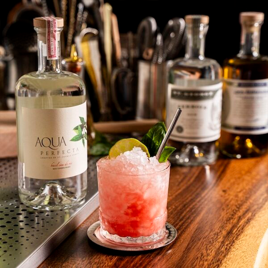 St George Aqua Perfecta Basil Brandy