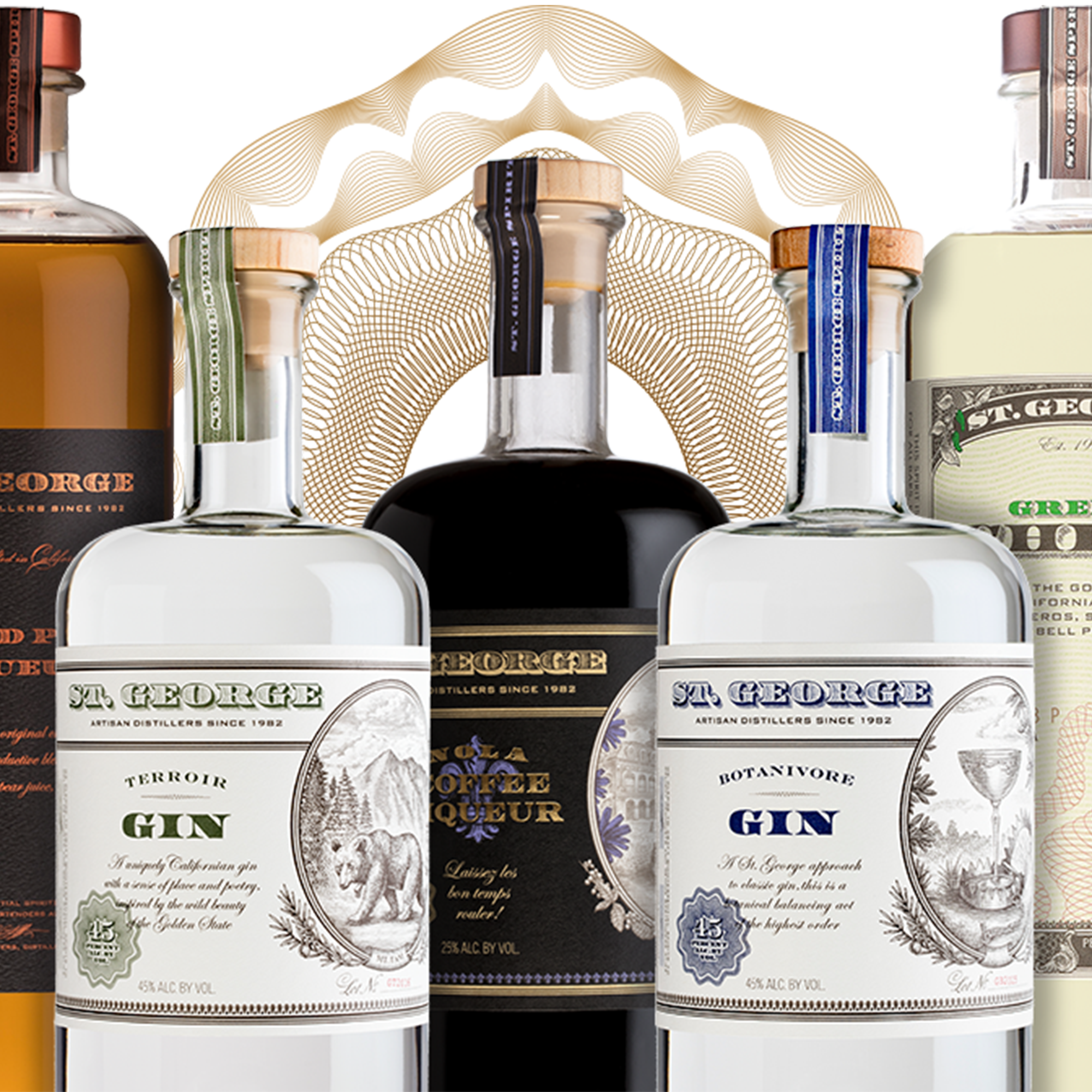 St. George Breaking and Entering American Whiskey