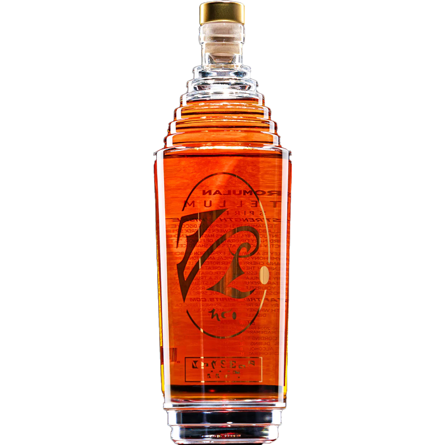 Star Trek Romulan Stellum Rye Whiskey