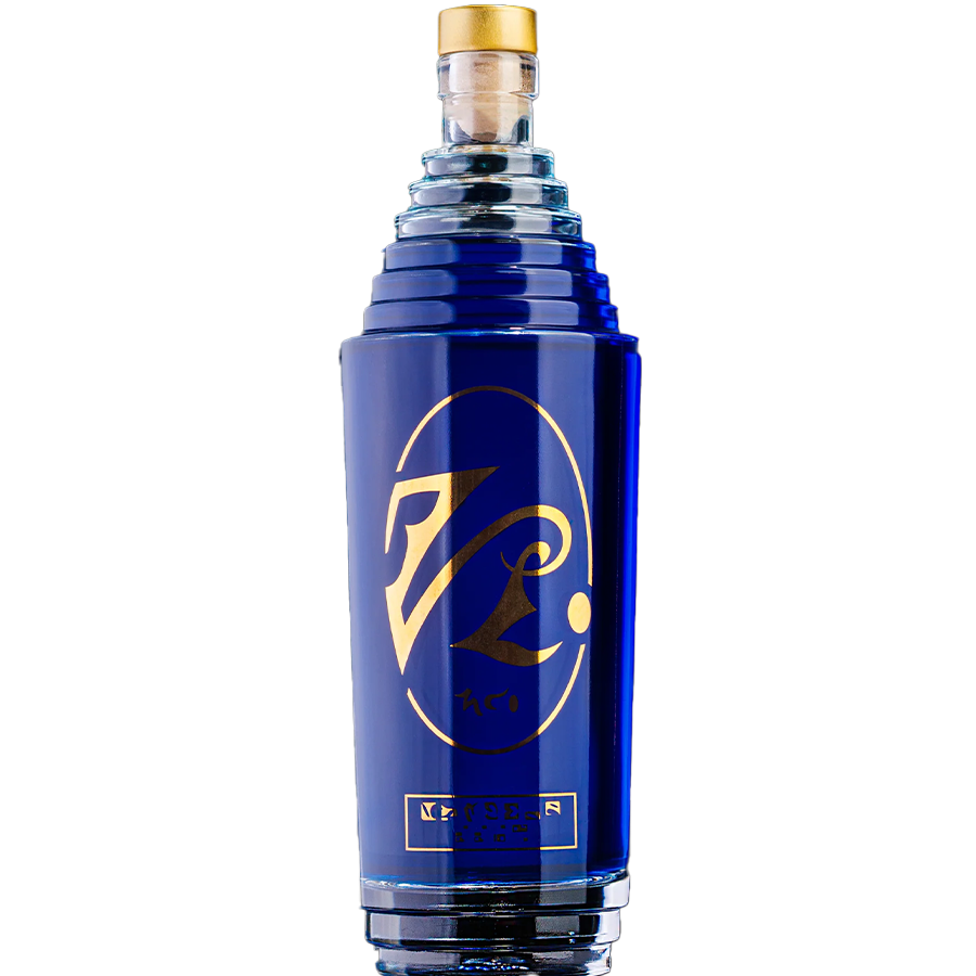 Star Trek Spirits Romulan Ale Blue Rye